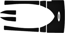 WSM Performance Parts Traction Mat Sea 18-4250, textured surface designed for vehicle traction on marine surfaces.