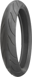 Shinko Verge Front Tire 130/60VR23 65V TL showing tread pattern and sidewall details for motorcycle use
