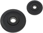 SP1 idler wheel for tracks, 5.11-inch diameter and 25mm width, durable replacement part for heavy machinery.