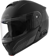 Sena Specter Smart Flip Up Helmet Matte Black Md 843-02173M