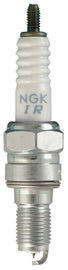 NGK spark plug #5766/04 2-IMR9C-9HES, automotive spark plug with metal and ceramic components, designed for vehicle ignition systems