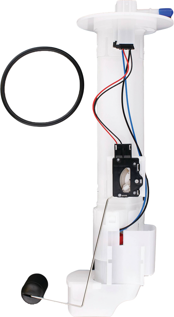 All Balls fuel pump module 24-71096 for intake and carburetor fuel systems, shown in this detailed image.