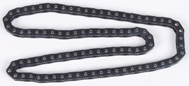 ProX Racing Parts cam chain 19-9223 for engine, showing detailed metal chain with branding and mechanical components.