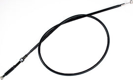 Motion Pro black vinyl clutch cable 70-5311 for motorcycle hydraulic control lines, with visible cable and fittings.