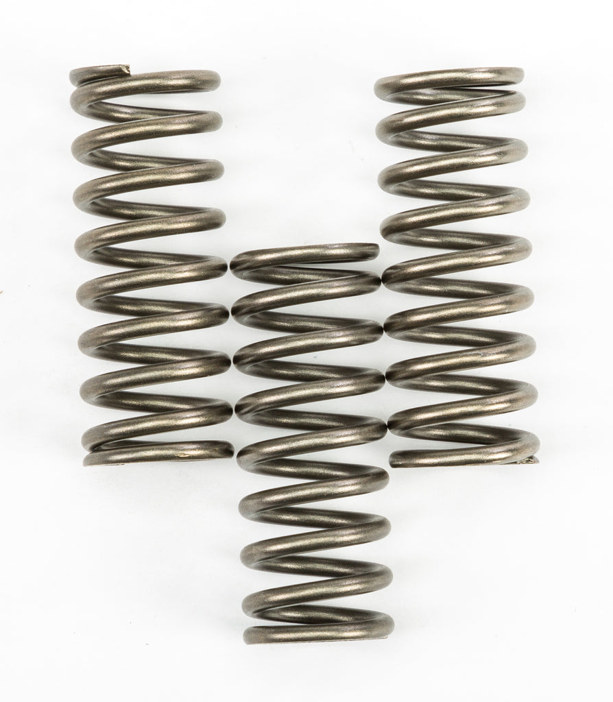 EBC Motorcycle Brakes clutch springs CSK239, displayed in a close-up image showing the coiled metal springs for clutch assembly.