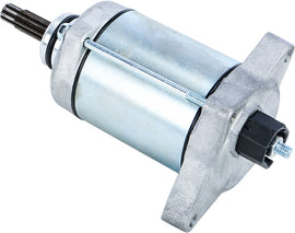 Fire Power Starter Motor Hon 26-1349, industrial engine starter with metallic components and electrical connections.
