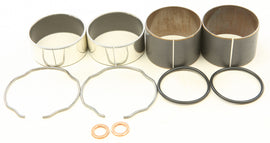 All Balls suspension fork bushing kit 23-86120 with multiple black rubber bushings for motorcycle front fork maintenance