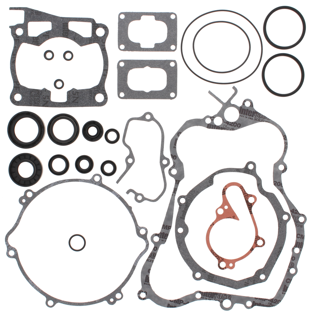 Complete Gasket Set With Oil Seals
