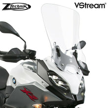 Charger l'image dans la galerie, Vstream Windscreen Tall Tour Clear Bmw