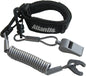 Pro Floating Wrist Lanyard Silver