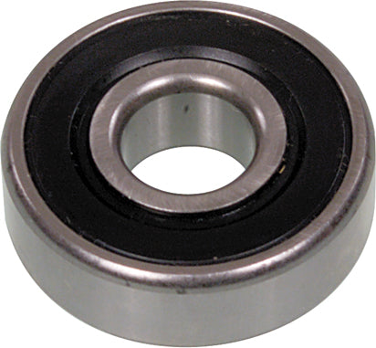 Fire Power sealed bearing 6908-2RS drive component with metal casing and rubber seals, used in machinery and equipment.