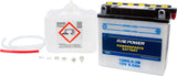 Fire Power - Battery W/Acid 12n5.5-3b 12v - 490-2085