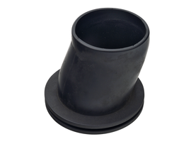 SP1 Air Box Boot for AC 12-14910 intake and fuel system, showing the black rubber connector part.