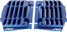 Charger l'image dans la galerie, High Flow Radiator Braces Blue