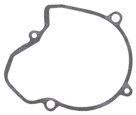 Vertex ignition cover gasket 69-19015 for engine sealing, showing the gasket's detailed rubber and metal construction.