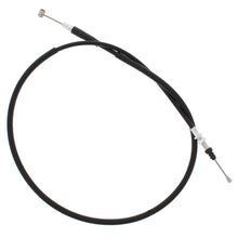 Load image into Gallery viewer, All Balls clutch cable 24-52021 for hydraulic control lines, featuring metal ends and flexible cable for motorcycle clutch systems.