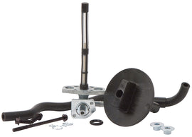 All Balls Fuel Valve FS101-0016 for intake and carb fuel systems, shown in a close-up image with detailed valve components