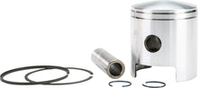 Load image into Gallery viewer, SP1 Piston Pol 54-701PS piston kit with metal components and rubber seals, displayed on a white background.