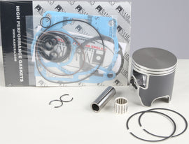 Namura Top End Kit for KTM 185 engine, includes piston and components, with 71.95mm bore and 11:1 compression ratio.