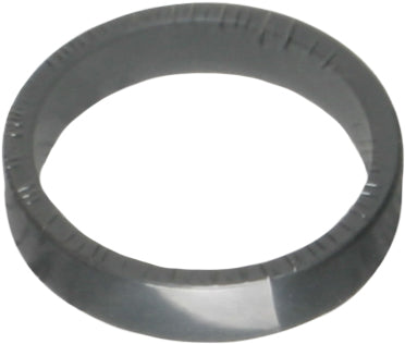 Cometic twin cam carb to manifold seal gasket, black rubber and metal construction, designed for engine sealing.