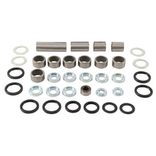 Load image into Gallery viewer, All Balls suspension linkage kit with bearings and seals, shown in the image, for durable motorcycle suspension maintenance.
