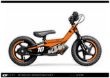 DCOR - Graphic Kit Stacyc Ktm Graphic Kit Stacyc 12