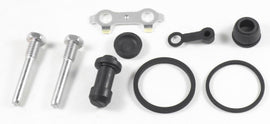 Shindy front brake caliper kit Hon 17-08506 with visible caliper components and mounting hardware for Honda vehicles.