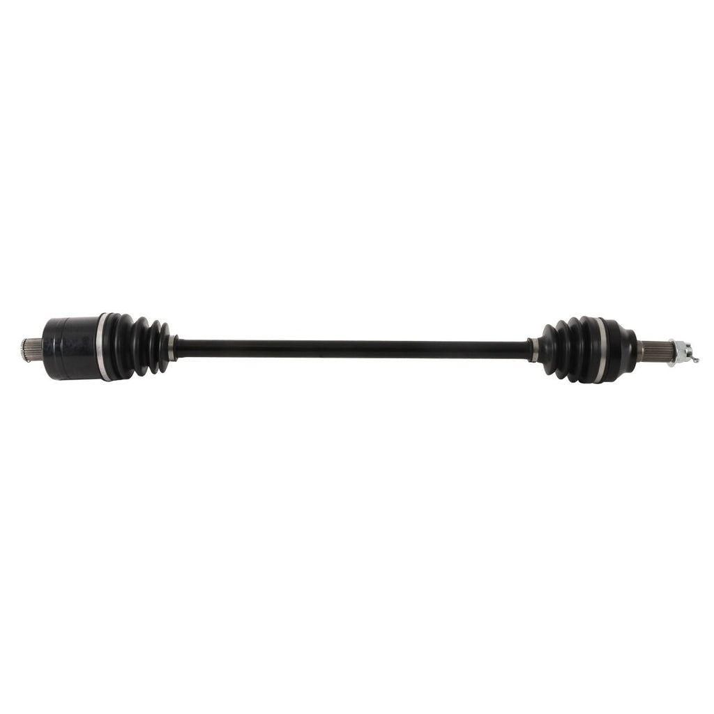 All Balls heavy-duty rear drive axle with six balls, designed for durable vehicle performance and axle stability.