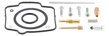 Load image into Gallery viewer, All Balls Bike Carburetor Rebuild Kit 226-1542 for intake and fuel system with gaskets and parts, in a sealed package.