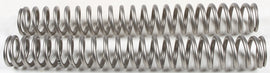 Race Tech off-road fork spring 1.20kg, model 200-4031120, shown in a close-up image highlighting the spring's coil and branding.