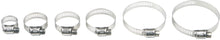 Load image into Gallery viewer, Stainless Steel Hose Clamps 58 83mm 10/Pk
