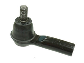 Bronco suspension tie rod end part 183-1058, showing the metal component with threaded end and ball joint for vehicle steering.