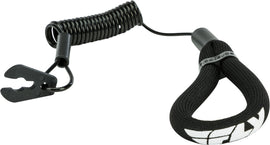 Float Wrist Tethercord Yam Blk