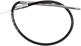 Motion Pro - Black Vinyl Choke Cable - 70-6205