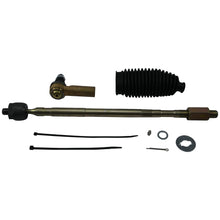 Load image into Gallery viewer, All Balls suspension tie rod end kit 251-1103 showing metal ball joints and rubber boots for vehicle steering system