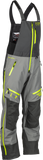 Fly Racing Incline Bib Black/Grey/Hi-Vis Xl 470-4244X