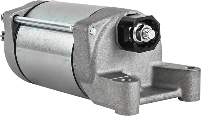 Fire Power starter motor Hon 26-1517, engine starter for Honda vehicles, showing the compact, durable starter motor with wiring connections.