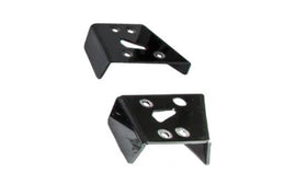 RIVAL POWERSPORTS USA rear A-arm guards made of durable plastic for motorcycle or ATV suspension protection.