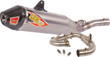Pro Circuit - Ti-6 Titanium System W/Carbon End-Cap - 794-1661