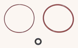 WSM Performance Parts oil filter O-ring kit Sd 12-11581, set of replacement O-rings for oil filters, in a sealed package.