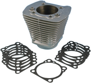 Set of three James Gasket engine gaskets for Evo X, cylindrical base seals, 16774-86, 681-5332, in packaging.