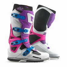 Charger l'image dans la galerie, Sg22 Boots Le Purple/White/Rhodamine 11