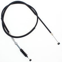 Load image into Gallery viewer, All Balls clutch cable 24-52043 for motorcycle hydraulic control lines, showing the cable with connectors and protective casing.
