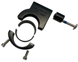 Kruzer Kaddy - Replacement Mount 1.5in Bars Black - 571-6126