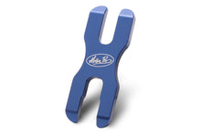 Load image into Gallery viewer, Motion Pro Damping Rod Holder Fork Tool 57-8760, a versatile motorcycle fork maintenance tool with a sturdy metal construction.