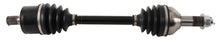 Load image into Gallery viewer, All Balls heavy-duty drive axle with six ball bearings, designed for durability and performance in vehicle applications.