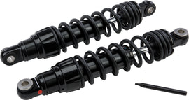 HardDrive Touring Monotube Shock 13-inch heavy-duty automotive shock absorber, designed for durable vehicle suspension.