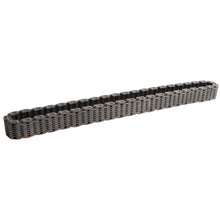 Load image into Gallery viewer, All Balls transaxle rear drive chain 22-58005 showing metal links and sprocket attachment for motorcycle or ATV drive system.
