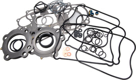 Cometic top end gasket kit for Evo Sportster motorcycle, includes engine seals and gaskets for optimal sealing.