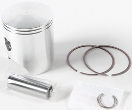 Wiseco piston kit M06250 Xrc600 for 96-98 Suzuki S/M motorcycles, featuring high-performance engine components.